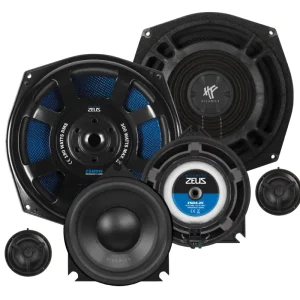 Highlight HIFONICS ZEUS Woofer 20 cm Hifi Lautsprecher ZSB-8.3C