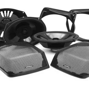 Abverkauf ROCKFORD FOSGATE 6x9" Lautsprecher Leistung 100 W RMS / 200 W max.TMS69BL9813