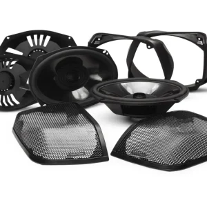 Günstig ROCKFORD FOSGATE 6x9" Lautsprecher Leistung 100 W RMS / 200 W max. TMS69BL14