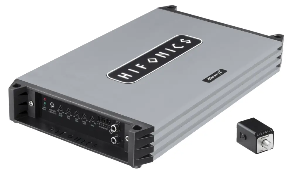 Knallerangebot HIFONICS Digital Monoblock MERCURY 1/2000 (Evo)