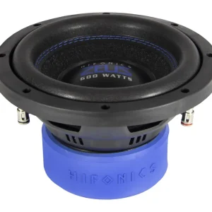 HIFONICS ZEUS Woofer Subwoofer Bass Tiefton ZXS-8D2 Bestseller