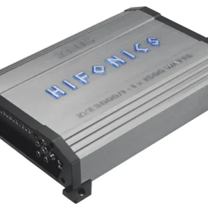 HIFONICS ZEUS EVO Digital Endstufe Verstärker für Subwoofer Monoblock ZXE3000/1 Abverkauf