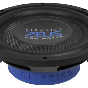 HIFONICS ZEUS Woofer Subwoofer Bass Tiefton ZST-10D2 Top-Preis
