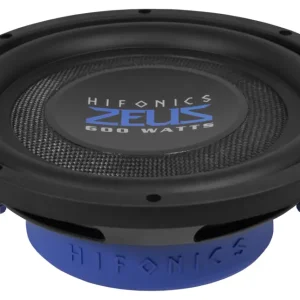 HIFONICS ZEUS Woofer Subwoofer Bass Tiefton ZST-10D4 Direktkauf