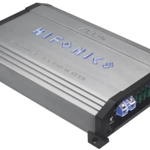 HIFONICS ZEUS EVO 4 Kanal Endstufe Verstärker Lautsprecher AMP ZXE600/4 Sichere Zahlung