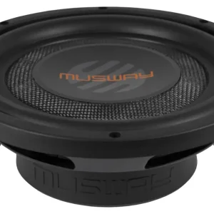 Neue Kollektion MUSWAY Subwoofer Bass Tiefton HifiMWS-1022