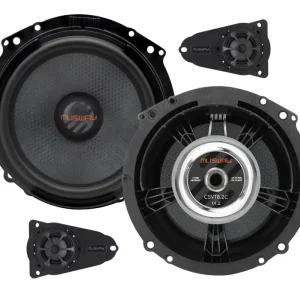 MUSWAY VW T5/6 Kompo-Kit Lautsprecher System 20 cm CSVT-8.2C Schnäppchen