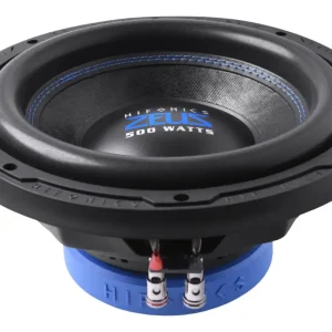 HIFONICS ZEUS EVO Woofer Subwoofer Bass Tiefton ZXE-10S4 Preisreduziert