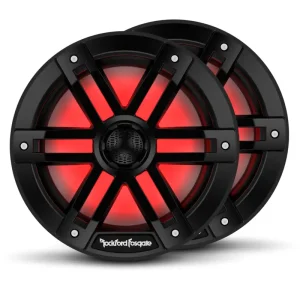 Billig ROCKFORD Color Optix Lautsprecher Koax 20 cm Leistung 150 W RMS 600 W maxM1-8B