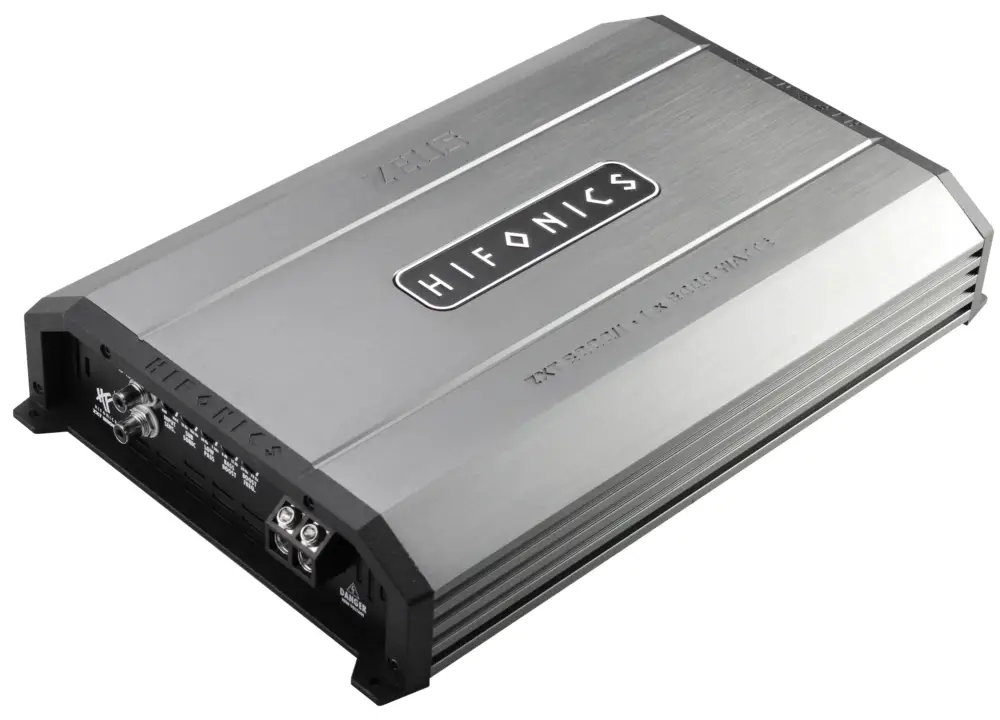 Online Kaufen HIFONICS ZEUS EXTREME Digital Verstärker für Subwoofer Monoblock ZXT8000/1