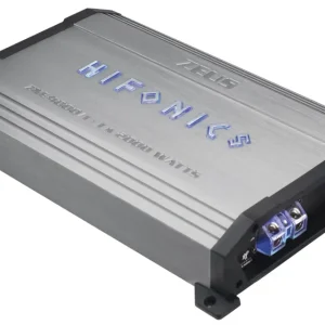 Ausverkauf HIFONICS ZEUS EVO Digital Endstufe Verstärker für Subwoofer Monoblock ZXE4000/1
