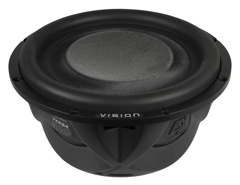 Sofort Bestellen ESX VISION Woofer Subwoofer Bass Tiefton VXP-84