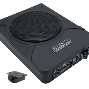 HIFONICS Aktiv Subwoofer Bass Hifi 25cm VRX-1000A Garantierte Lieferung