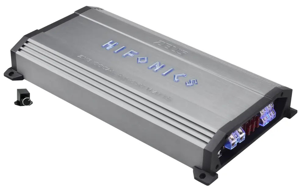 HIFONICS ZEUS EVO 4 Kanal Endstufe Verstärker Lautsprecher AMP ZXE1000/4 Finale Aktion