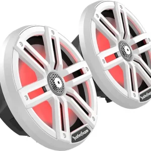Jetzt Kaufen ROCKFORD Color Optix Lautsprecher Koax 20 cm Leistung 250 W RMS 1.000W max. M2-8