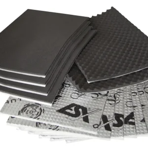 ESX Quantum Door Kit 1 Dämm Paket für 2 Türen QDK1 Mega-Angebot
