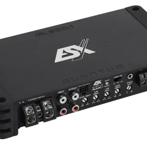 Nur Heute ESX QUANTUM QL Class-D 1 Kanal Endstufe Verstärker Lautsprecher QL800.1