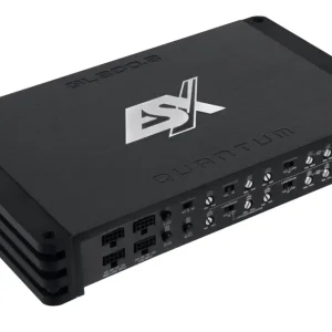 Sonderangebot ESX QUANTUM QL Class-D 8 Kanal Endstufe Verstärker Lautsprecher QL800.8