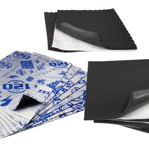 HIFONICS ZEUS Door Kit1 Dämm Paket für 2 Türen ZDK1 Schnäppchen