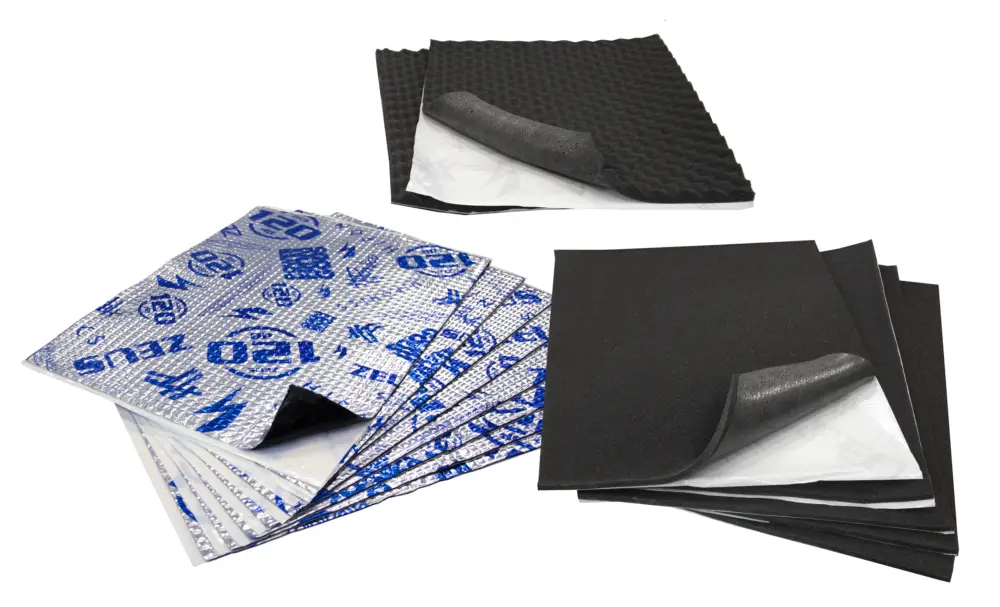 HIFONICS ZEUS Door Kit1 Dämm Paket für 2 Türen ZDK1 Schnäppchen