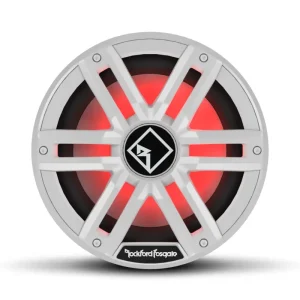 ROCKFORD Color Optix Subwoofer Bass Tiefton Hifi25 cm M2D2-10I Super-Preis