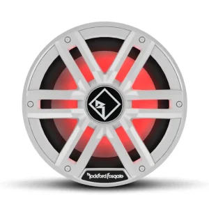 Mega-Angebot ROCKFORD Color Optix Subwoofer Bass Tiefton Hifi25 cm M2D4-10I