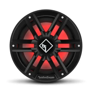 Saisonangebot ROCKFORD Color Optix Subwoofer Bass Tiefton Hifi25 cm M2D4-10IB