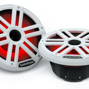 ROCKFORD Color Optix Lautsprecher Koax 25 cm Leistung 300W RMS 1.200W max M2-10H Aktuell