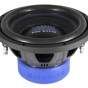 Sonderaktion HIFONICS ZEUS Woofer Subwoofer Bass Tiefton ZXS-10D2