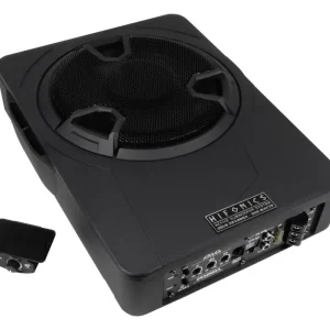 HIFONICS Aktiv Subwoofer Bass Hifi 20cm ZRX-200A Preiswert