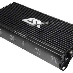Mega-Angebot ESX VISION Digital Endstufe Verstärker für Subwoofer Monoblock VX13000PRO