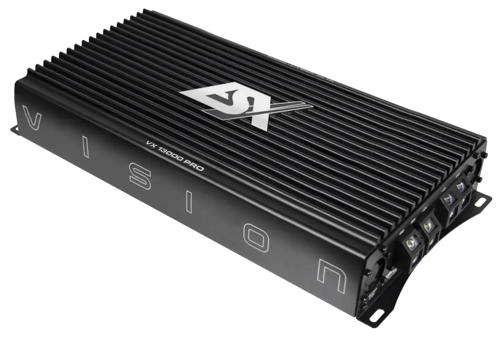 Mega-Angebot ESX VISION Digital Endstufe Verstärker für Subwoofer Monoblock VX13000PRO