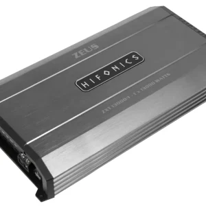 HIFONICS ZEUS EXTREME Digital Verstärker für Subwoofer Monoblock ZXT13000/1 Geprüft