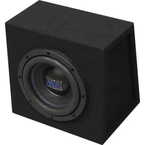 Schnäppchen HIFONICS ZEUS Subbox Leistung 300 W RMS / 600 W max Geschlossene Box ZXS-8S