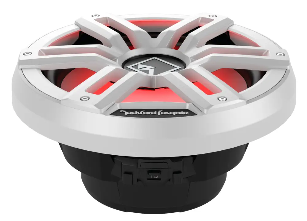 ROCKFORD Color Optix Subwoofer Bass Tiefton Hifi30 cm M2D2-12I Online Kaufen