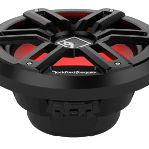 ROCKFORD Color Optix Subwoofer Bass Tiefton Hifi30 cm M2D2-12IB Neu