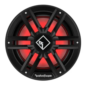 ROCKFORD Color Optix Subwoofer Bass Tiefton Hifi30 cm M2D2-12SB Direkt Vom Hersteller