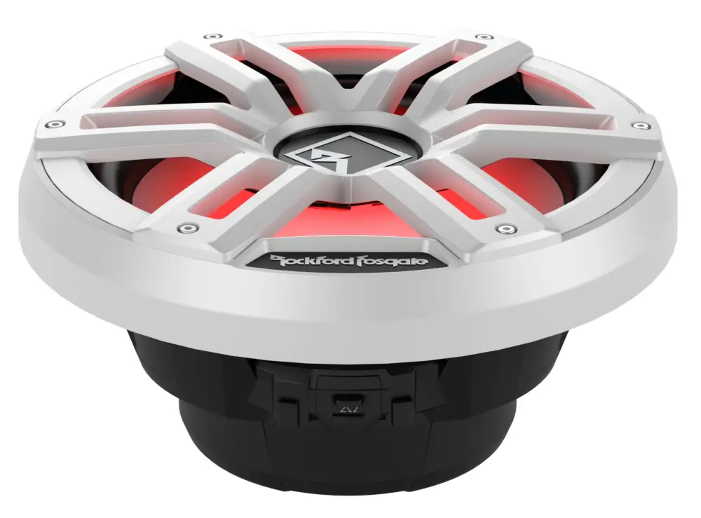 Top-Preis ROCKFORD Color Optix Subwoofer Bass Tiefton Hifi30 cm M2D4-12S
