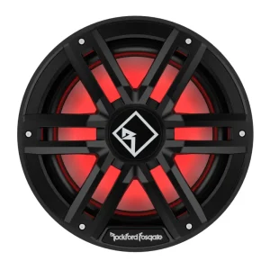 Bestpreis ROCKFORD Color Optix Subwoofer Bass Tiefton Hifi30 cm M2D4-12SB