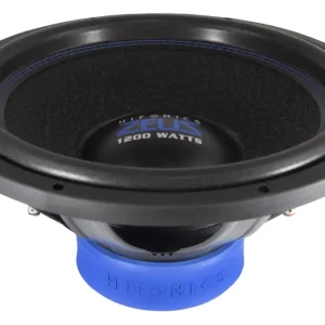 HIFONICS ZEUS Woofer Subwoofer Bass Tiefton ZXS-15D2 Beliebt