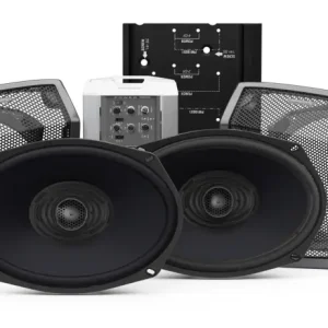 Günstig ROCKFORD FOSGATE6x9" Koax Lautsprecher Set HD9813RK-STAGE2