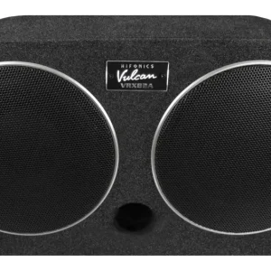 HIFONICS Aktiv Subwoofer Bass Hifi 20cm VRX-82A Begrenztes Angebot