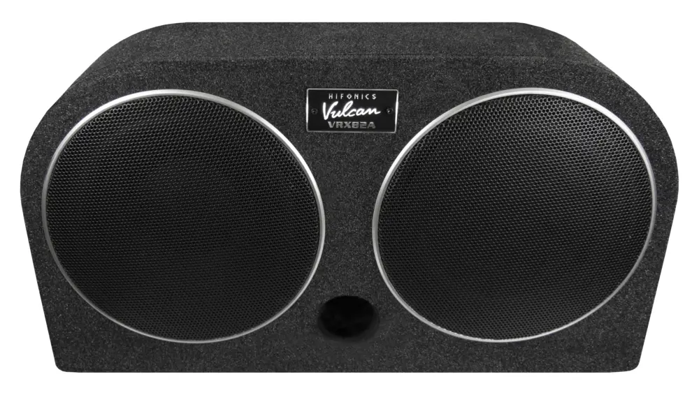 HIFONICS Aktiv Subwoofer Bass Hifi 20cm VRX-82A Begrenztes Angebot