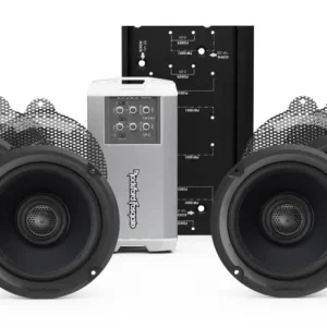 ROCKFORD FOSGATE Lautsprecher Soundsystem mit 150 Watt HD14U-STAGE2 Saisonangebot