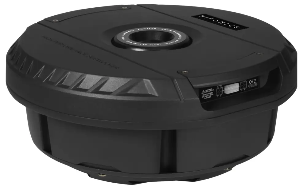 HIFONICS Reserverad Subwoofer ZRX-111P Abverkauf