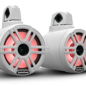 Direkt Vom Hersteller ROCKFORD Color Optix Wakeboard Lautsprecher 20 cm M2WL-8H
