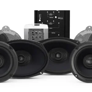Angebot ROCKFORD FOSGATE Lautsprecher Soundsystem mit 150 Watt HD14CVO-STAGE3