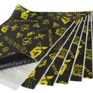 Wochenendangebot ESX Quantum Razor Mat Alu Butyl Dämmmaterial QRM22