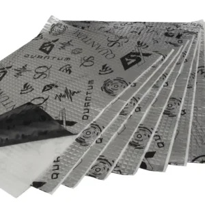 ESX Quantum Razor Mat Alu Butyl Dämmmaterial QRM18 Neuheit
