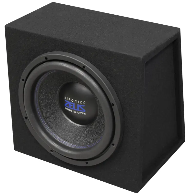 Rabatt HIFONICS ZEUS Geschlossene Box ZXS-12S
